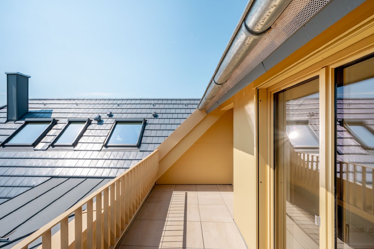 Dachterrasse Dachterrasse