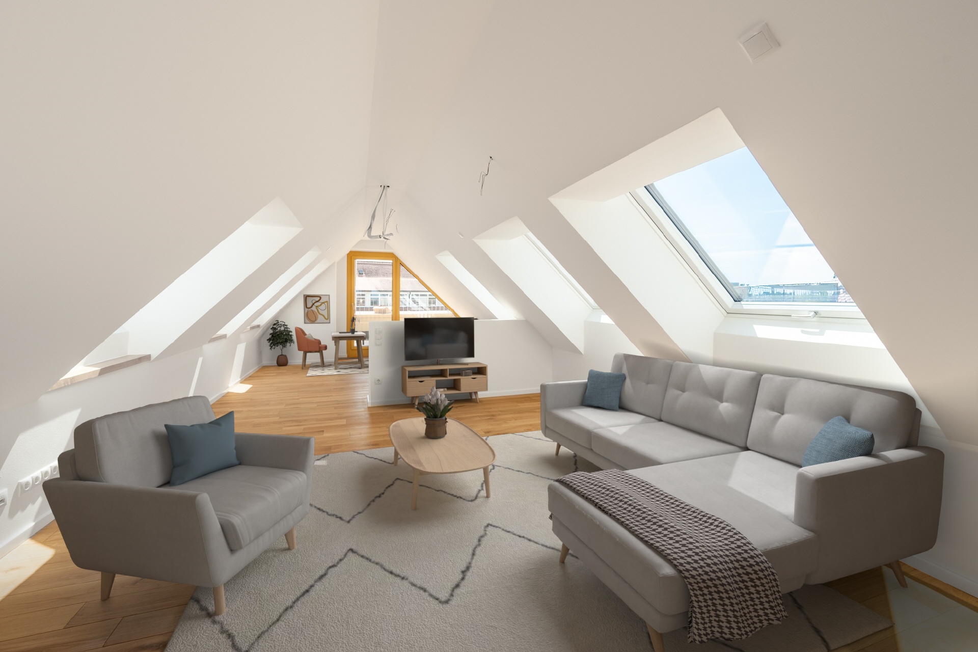 Wohnbereich Wohnbereich