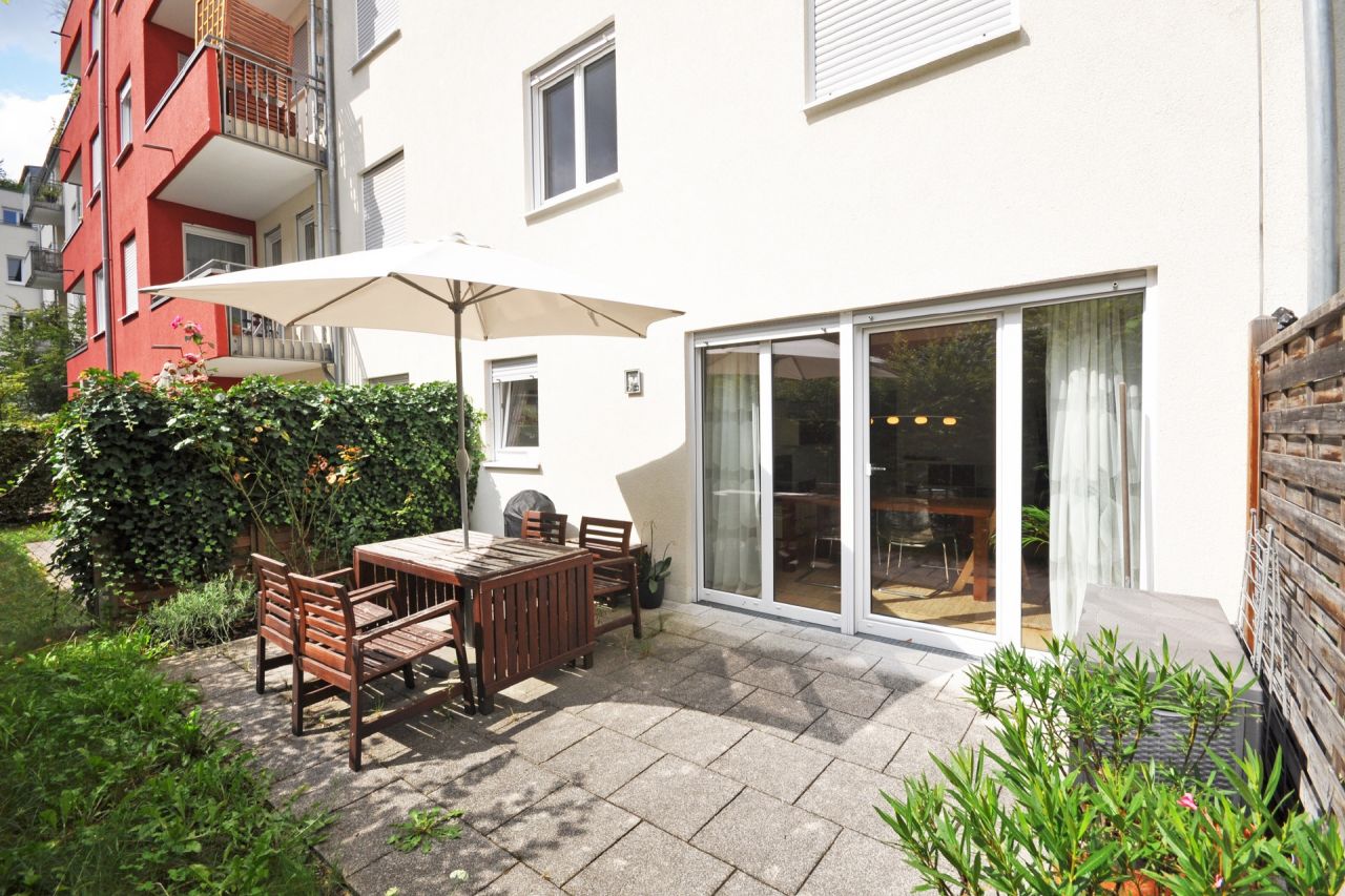 Terrasse Terrasse